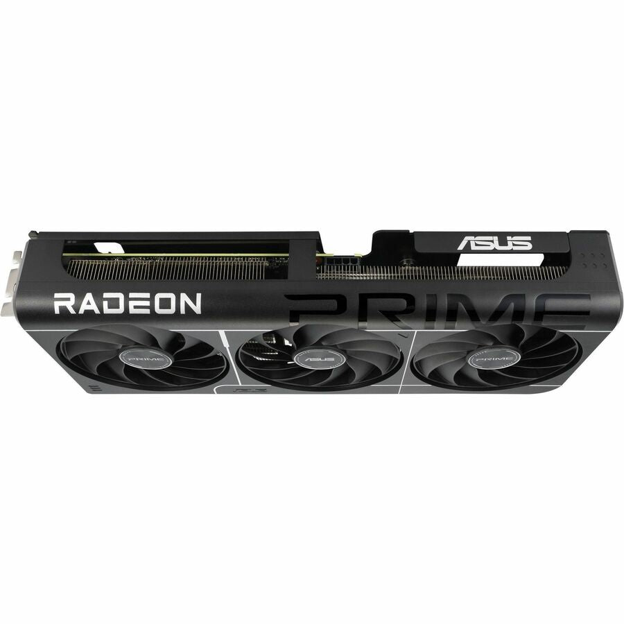 Asus AMD Radeon 9060 XT Graphic Card - 8 GB GDDR6 Asus AMD Radeon 9060 XT Graphic Card - 8 GB GDDR6